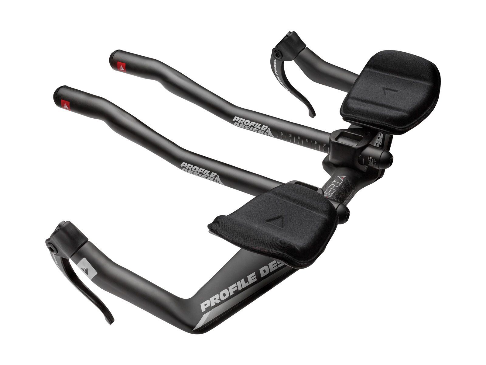 Profile Aeria T2 Carbon, matte black - Bild 1