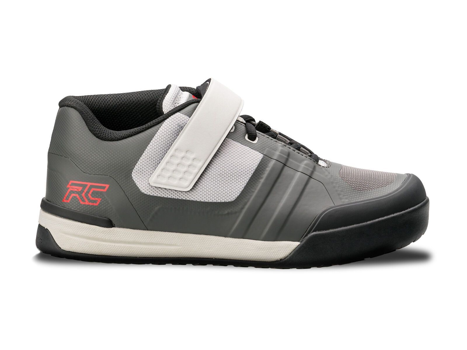 Ride Concepts Men's Transition Clipless, charcoal/red - Bild 4