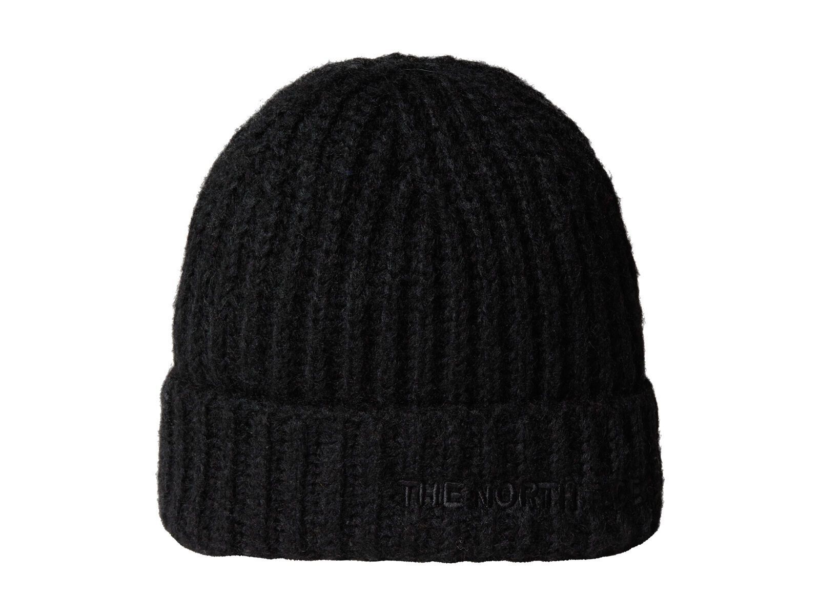 The North Face Fohair Cabin Beanie, tnf black/asphalt grey - Bild 1