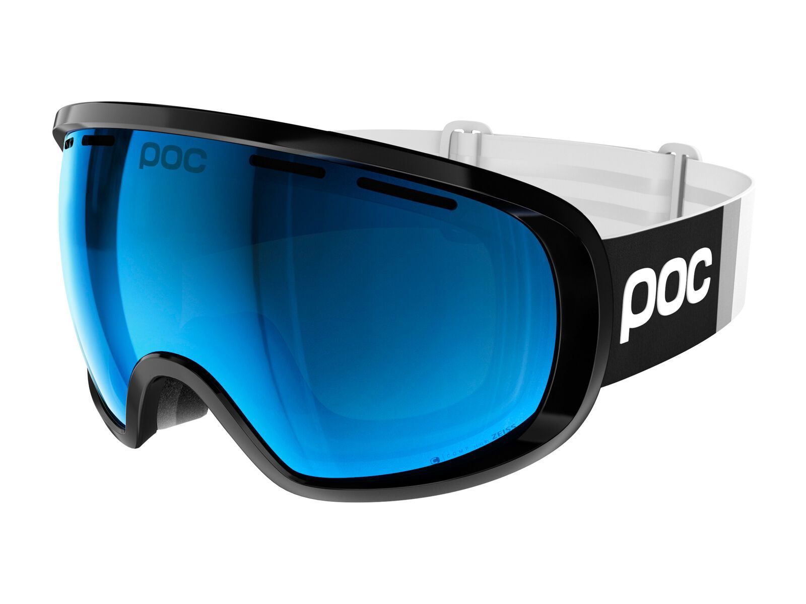 POC Fovea Clarity Comp Spektris Blue, uranium black - Bild 1