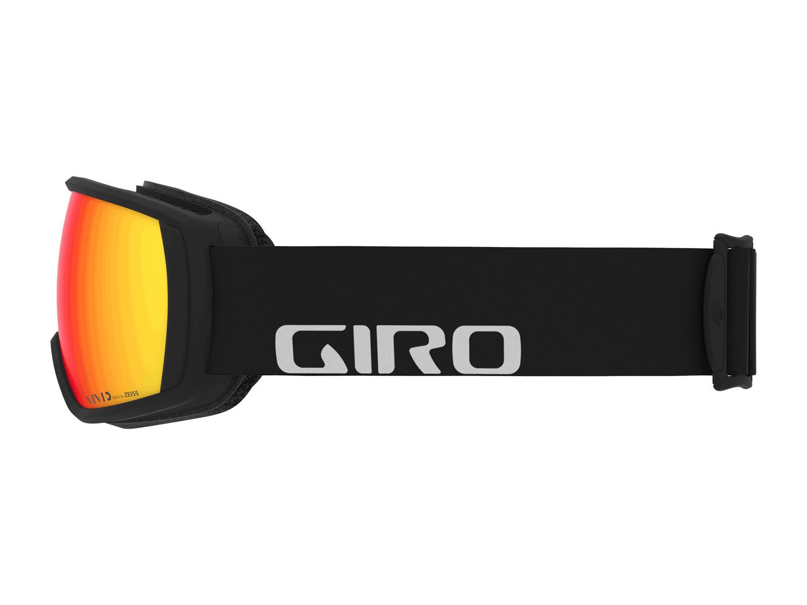 Giro Balance Vivid Ember, black wordmark - Bild 3