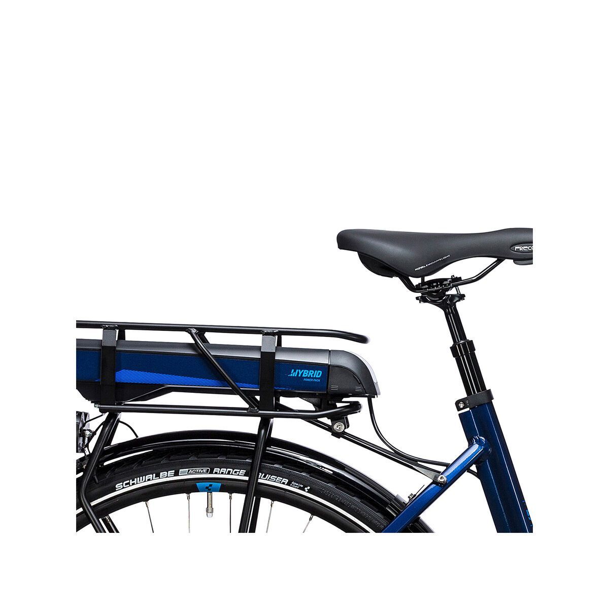 Cube Touring Hybrid Pro 500 Easy Entry, blue´n´blue - Bild 5