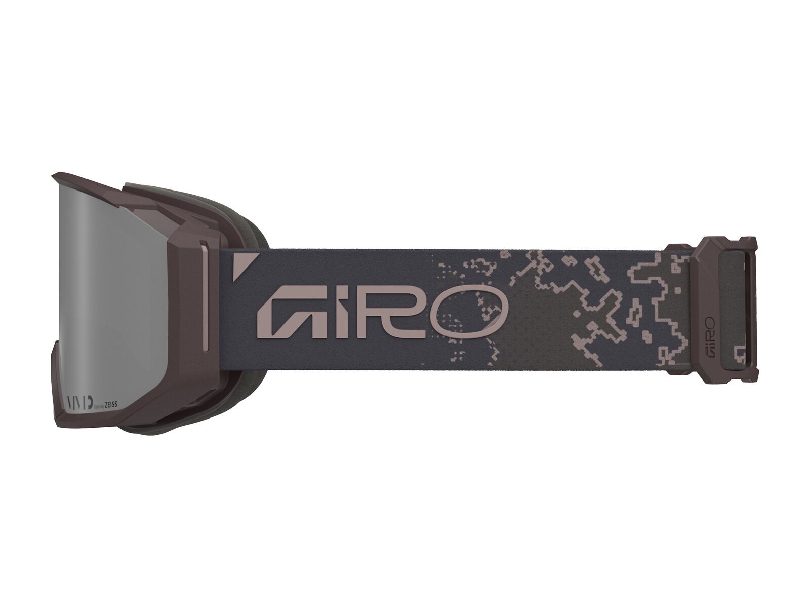 Giro Revolt Pro, Vivid Onyx / drift canyon clay - Bild 2