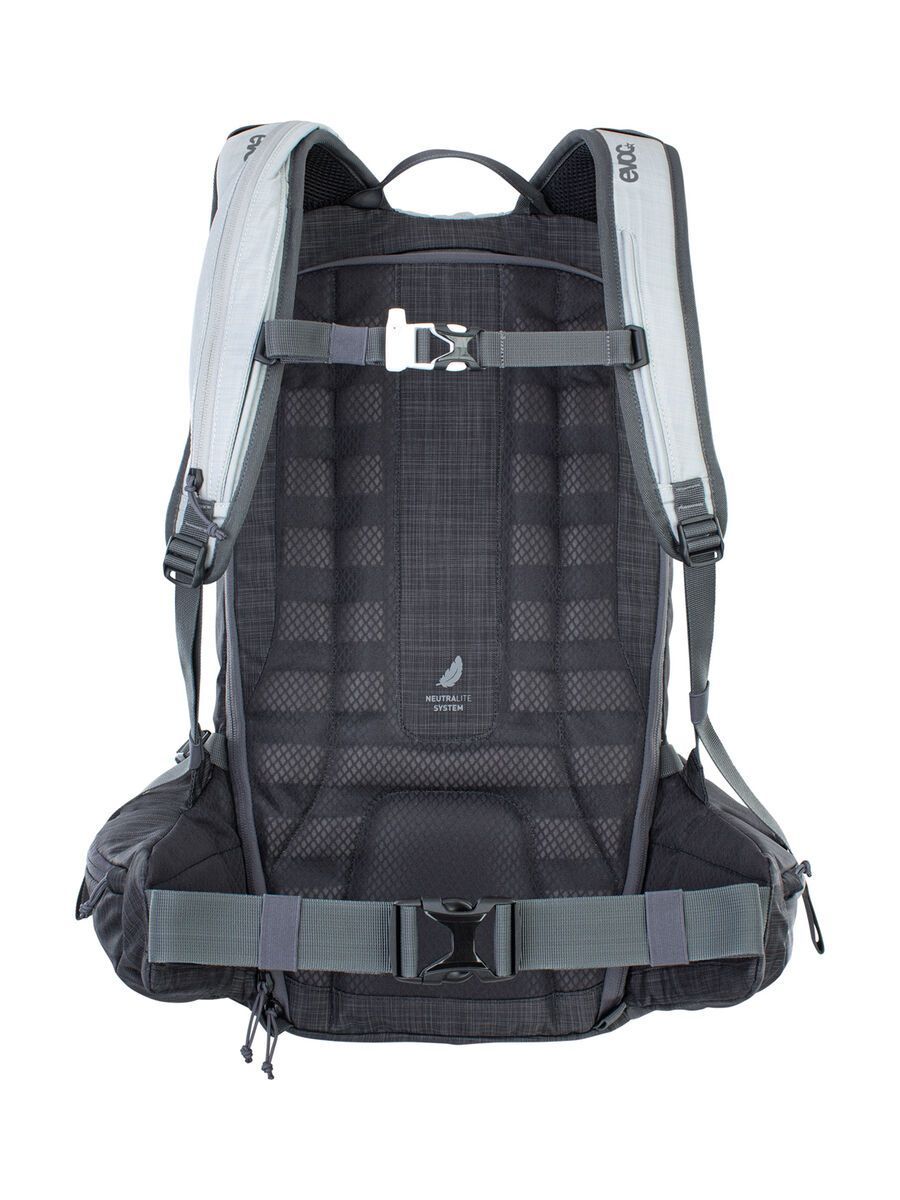Evoc Line 20, silver/heather carbon grey - Bild 6
