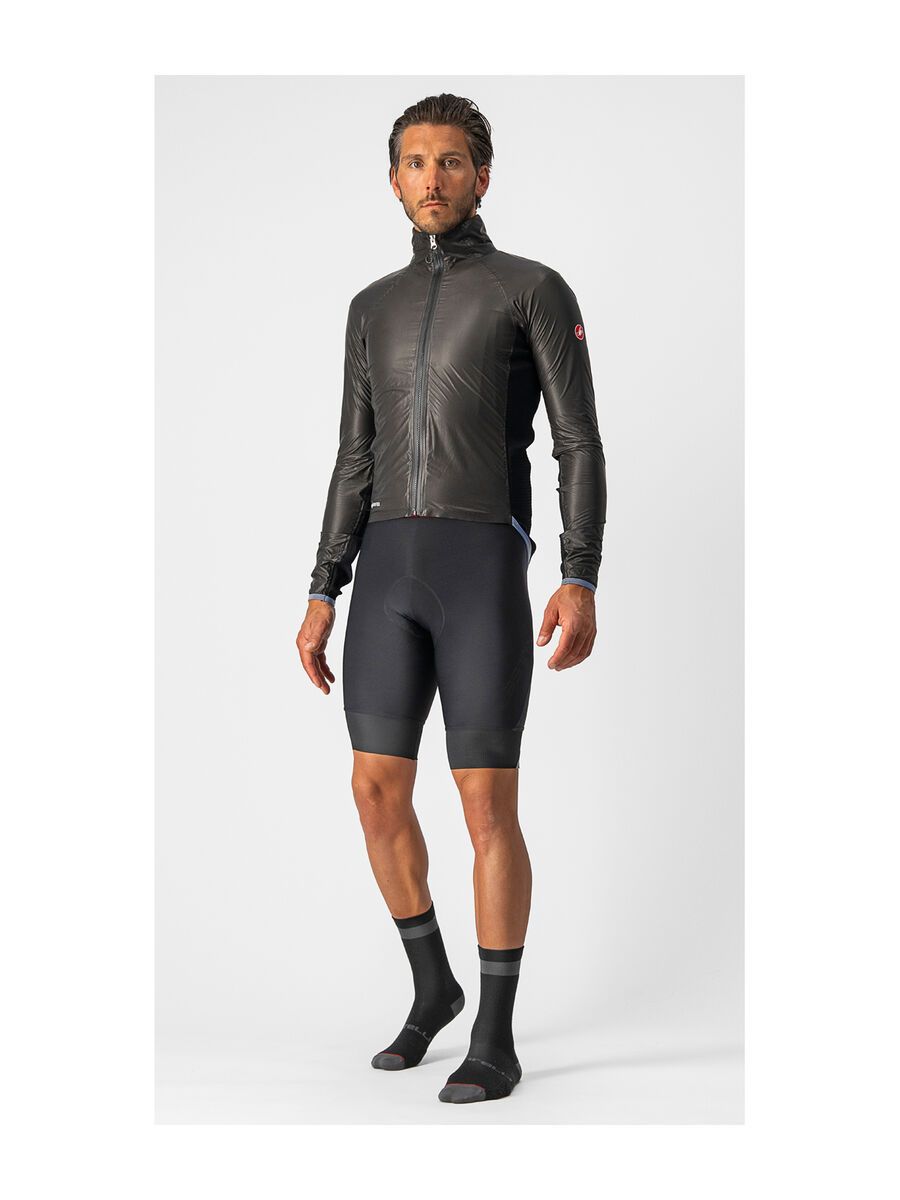 Castelli Idro Pro 3 Jacket, black - Bild 8