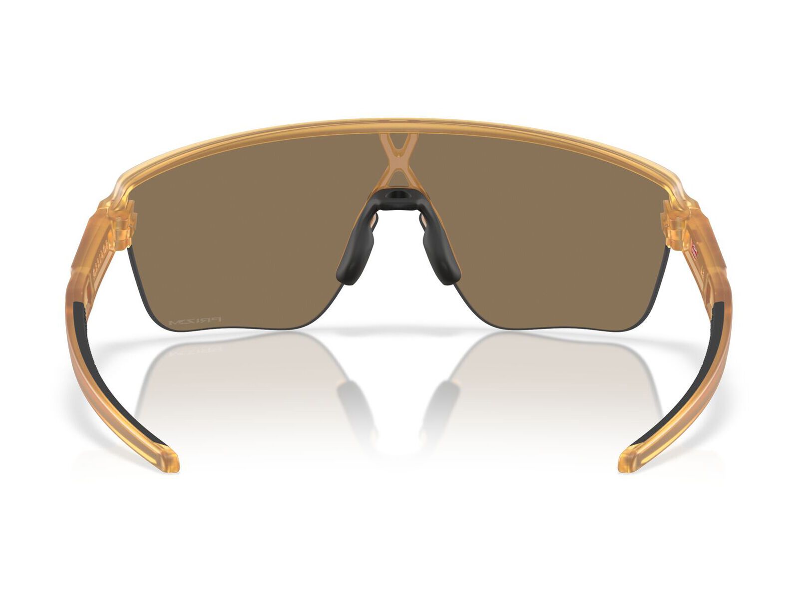 Oakley Corridor SQ, Prizm 24k / matte trans light curry - Bild 6
