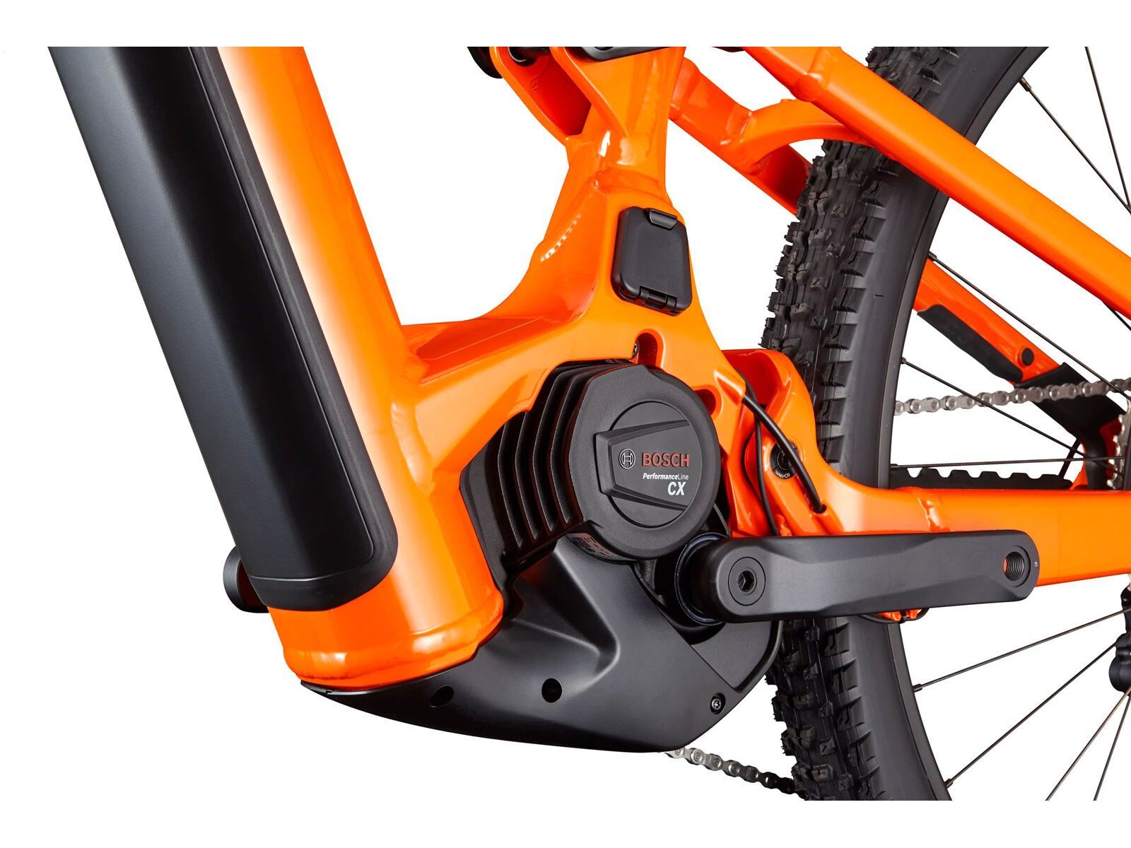 Cannondale Moterra 4 - 29, orange - Bild 4