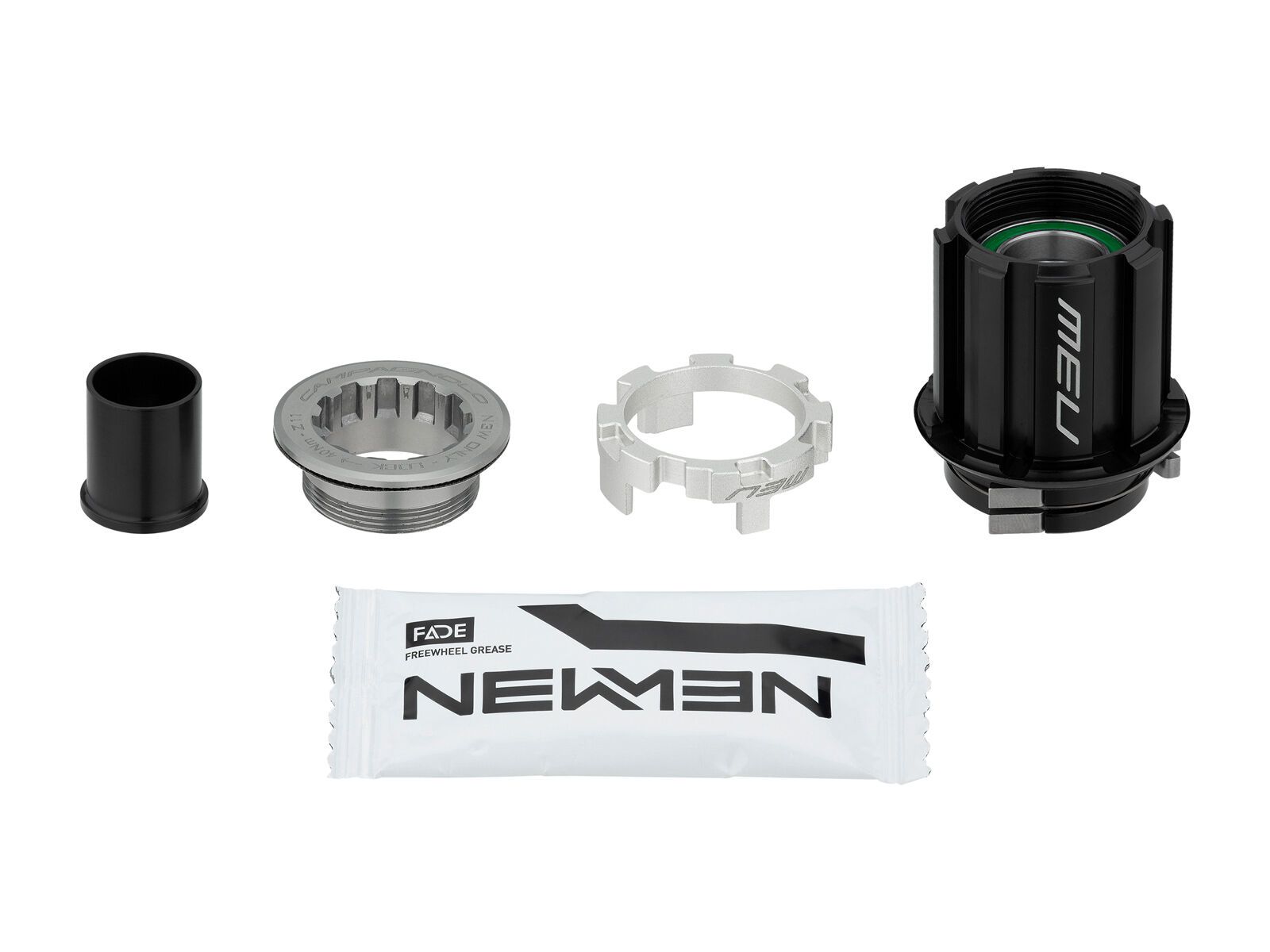 Newmen Fade Road/Gravel Freilaufkörper N3W Campagnolo - Bild 3