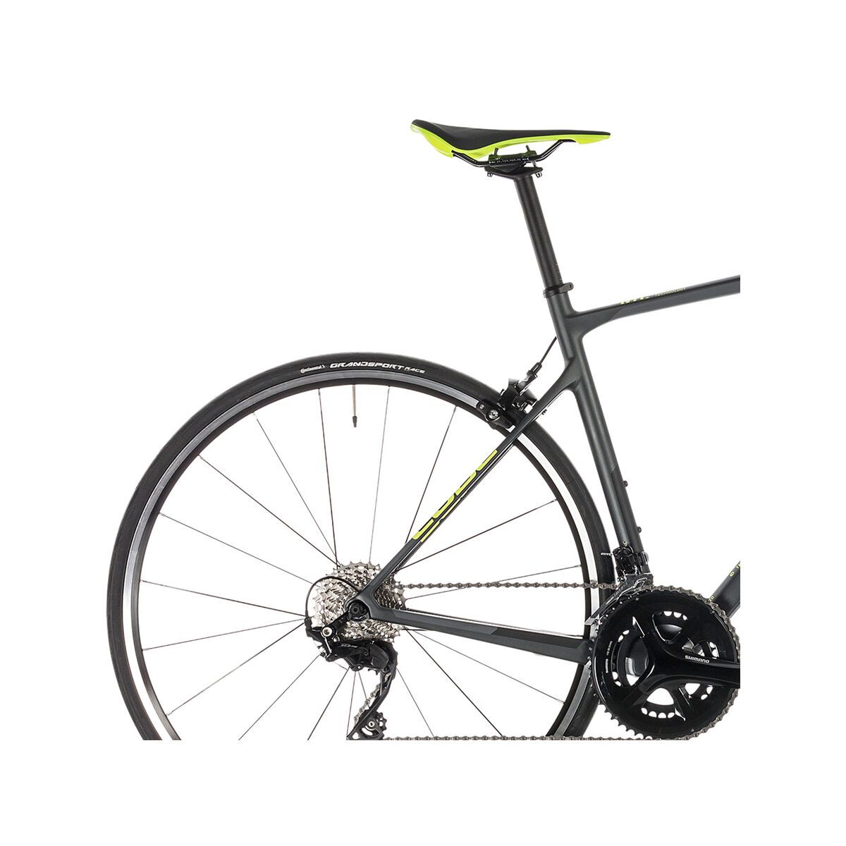 Cube Attain GTC Pro, iridium´n´flashyellow - Bild 5