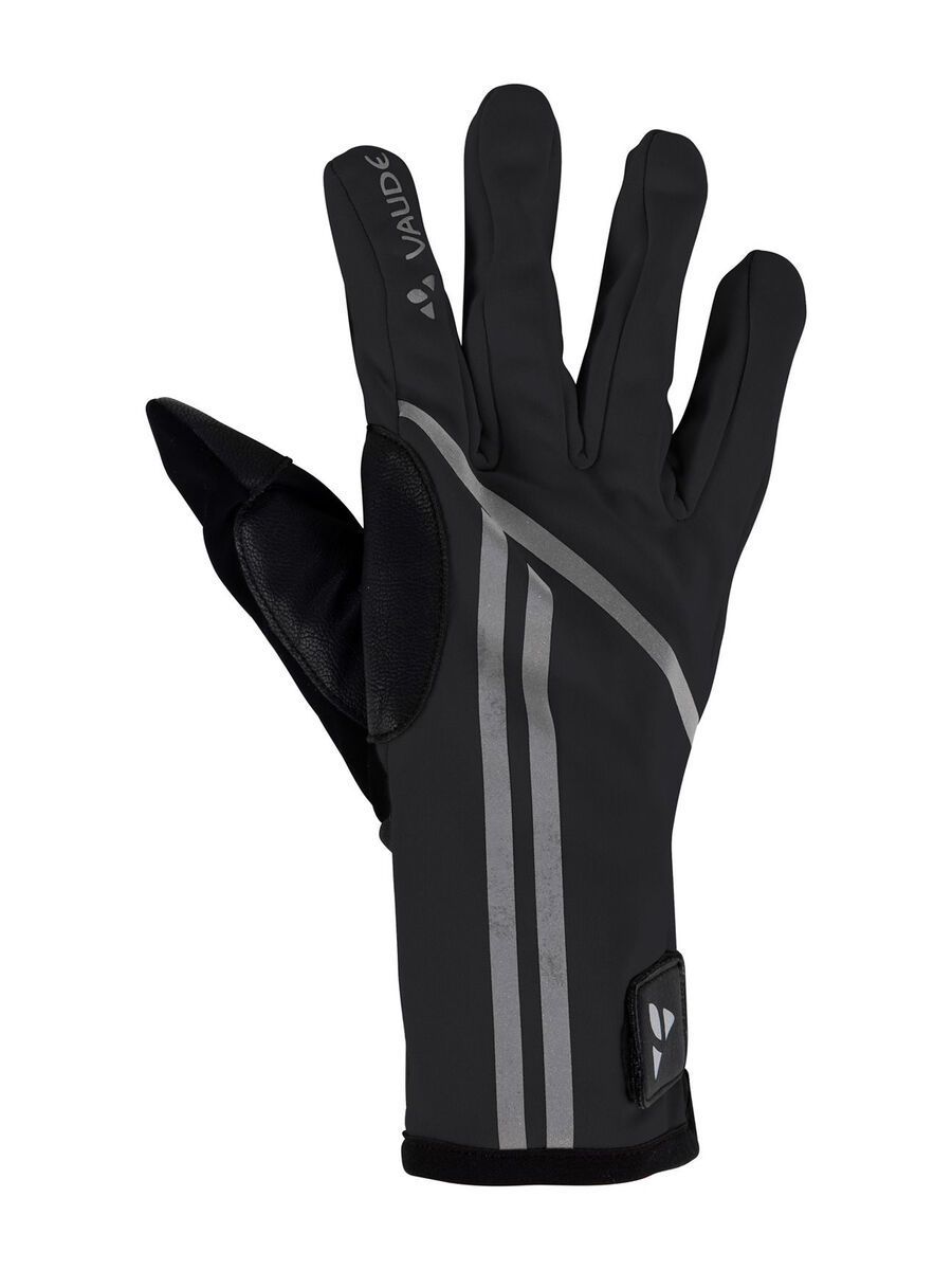 Vaude Posta Warm Gloves, black - Bild 1