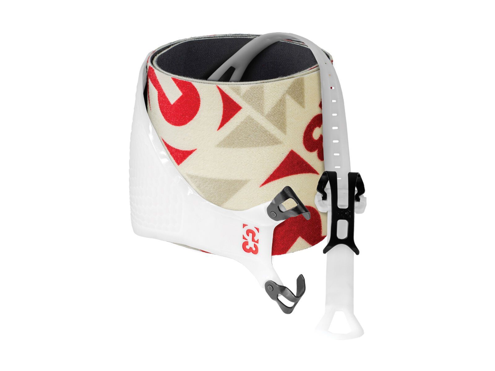 G3 Alpinist+ Speed Skins - 130 mm, natural - Bild 2