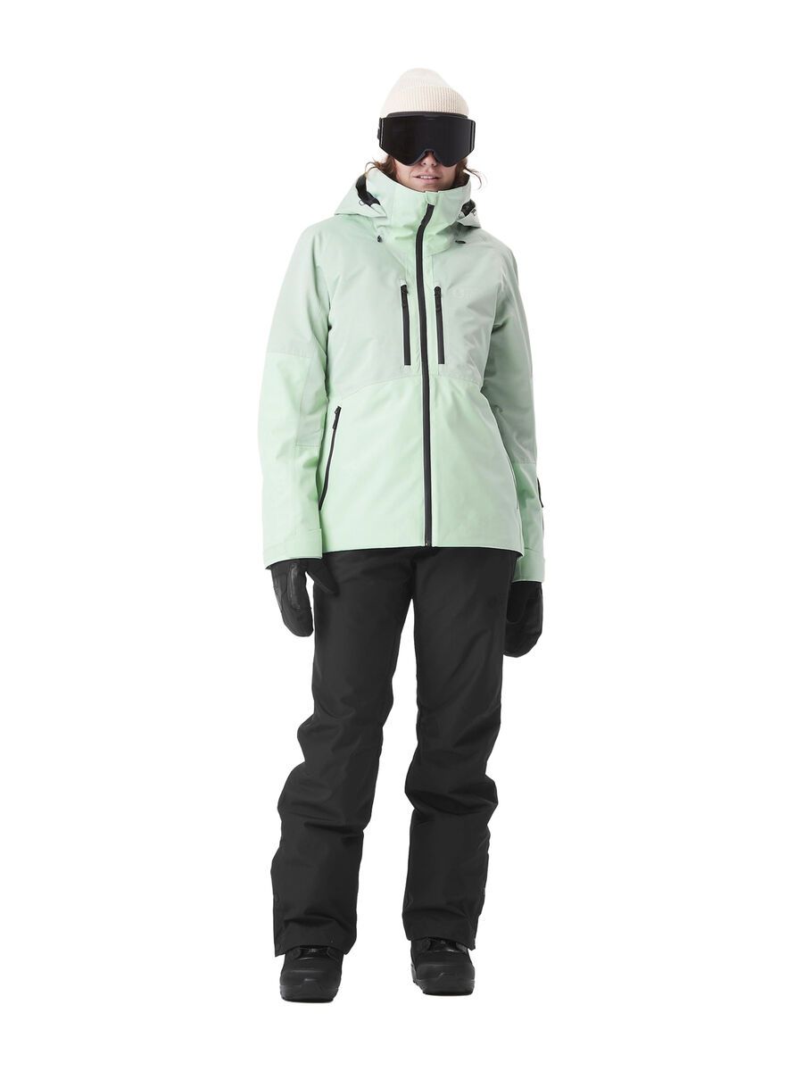 Picture Sygna Jkt, silt green - Bild 2