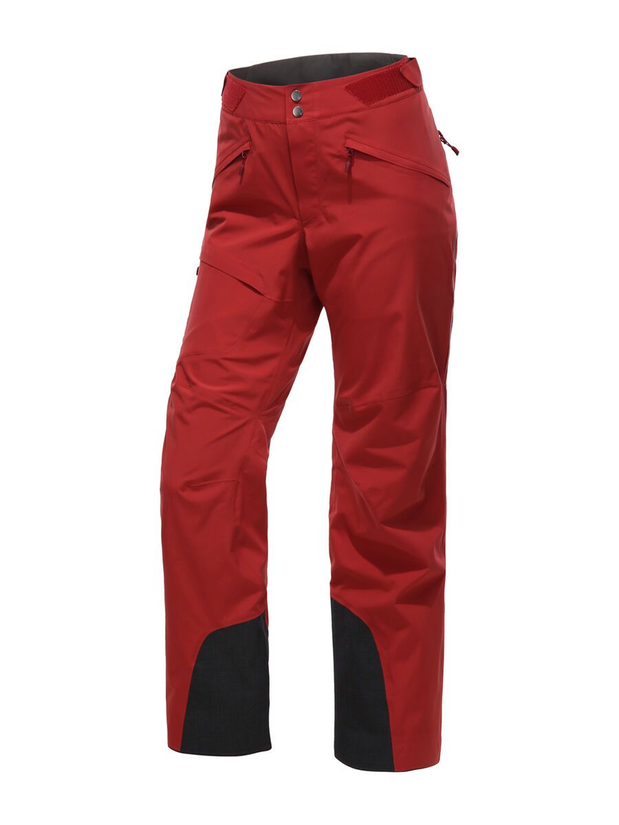 Haglöfs Niva Pant Women, brick red  - Bild 3