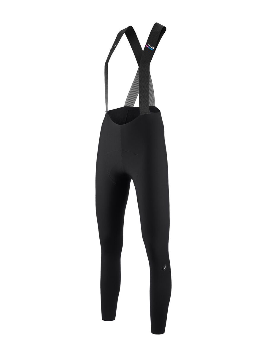 Assos UMA GT Hashoogi Winter Bib Tights S11, black series - Bild 4