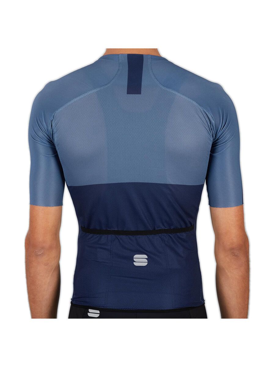 Sportful Bodyfit Pro Light Jersey, blue blue sea - Bild 2