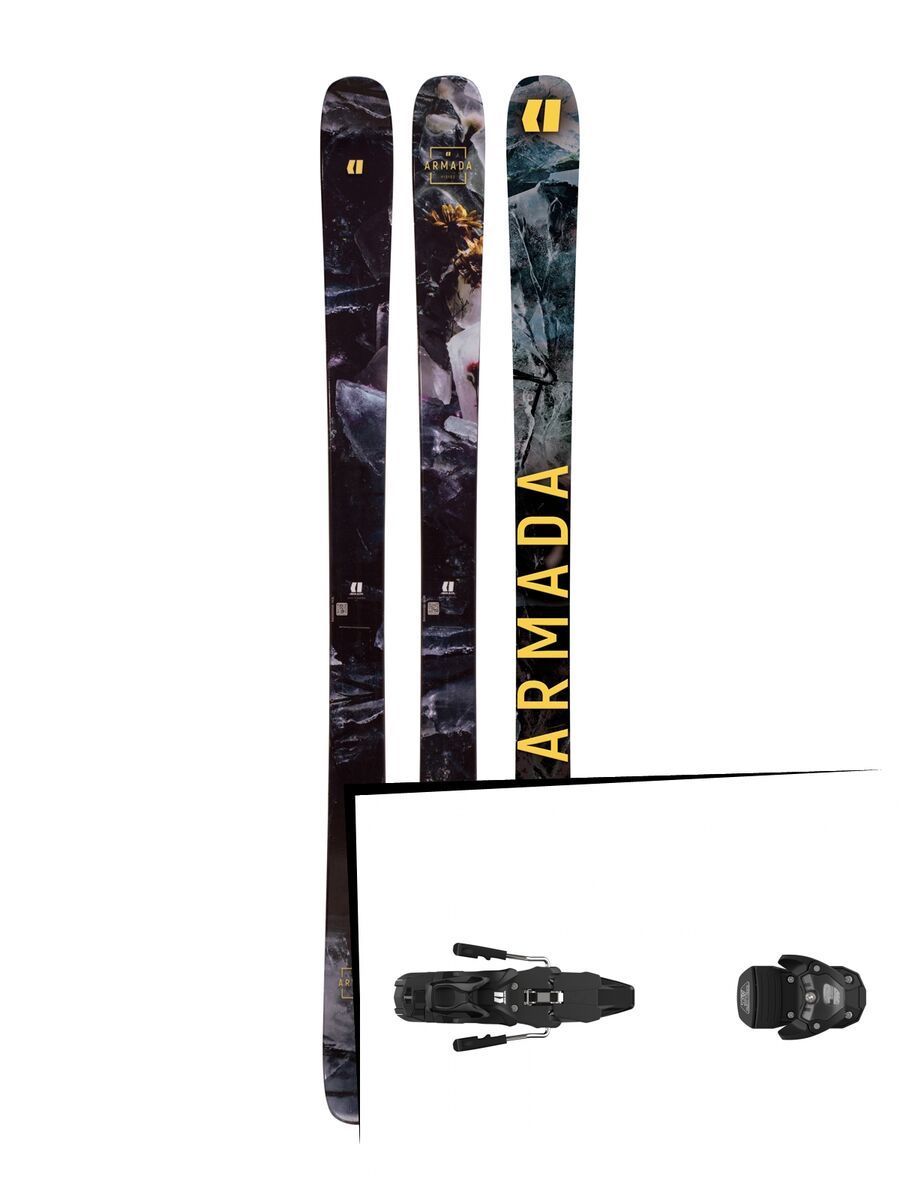 Set: Armada Arw 86 2019 + Armada Warden MNC 11 black - Bild 1