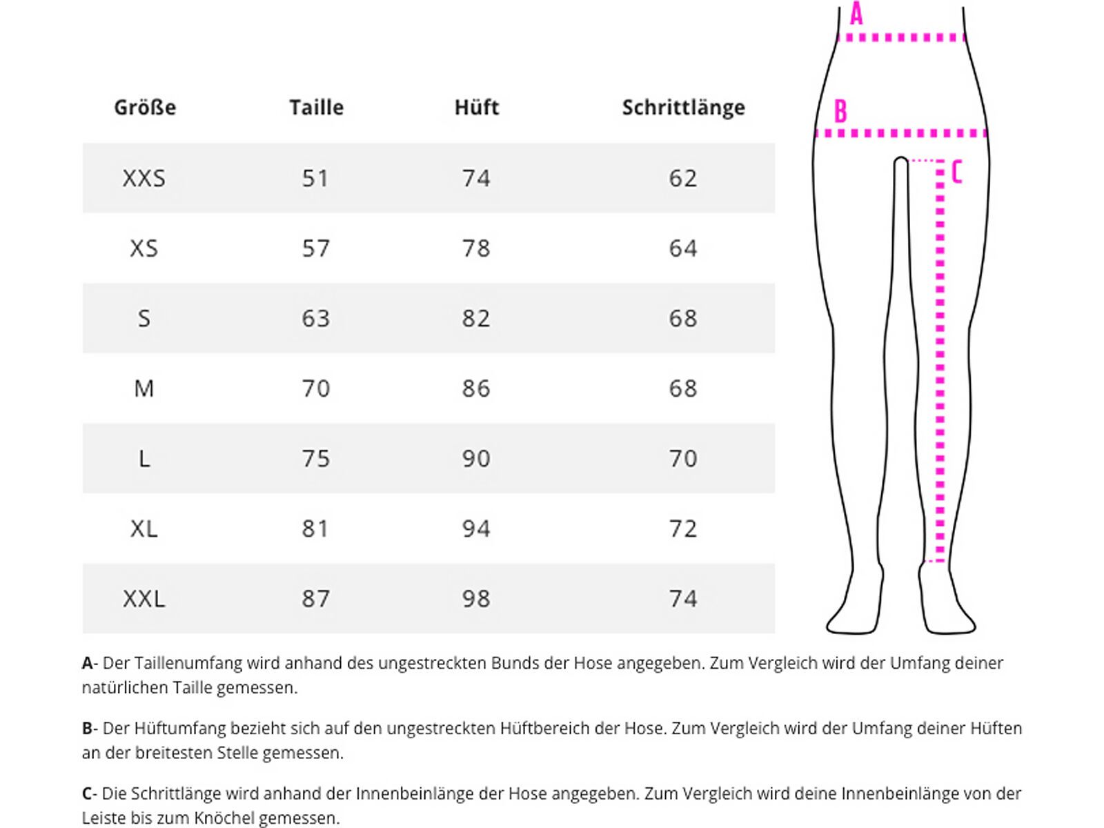 Eivy Pocket Tights, black leopard - Bild 5