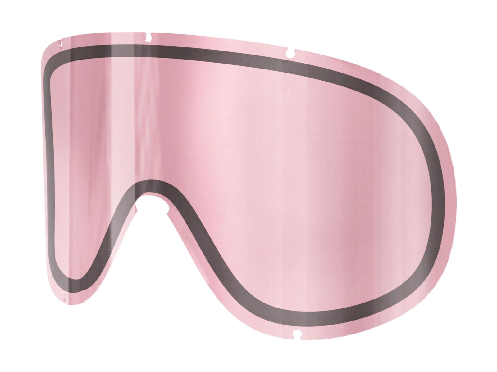 POC Retina BIG Wechselscheibe, pink - Bild 1