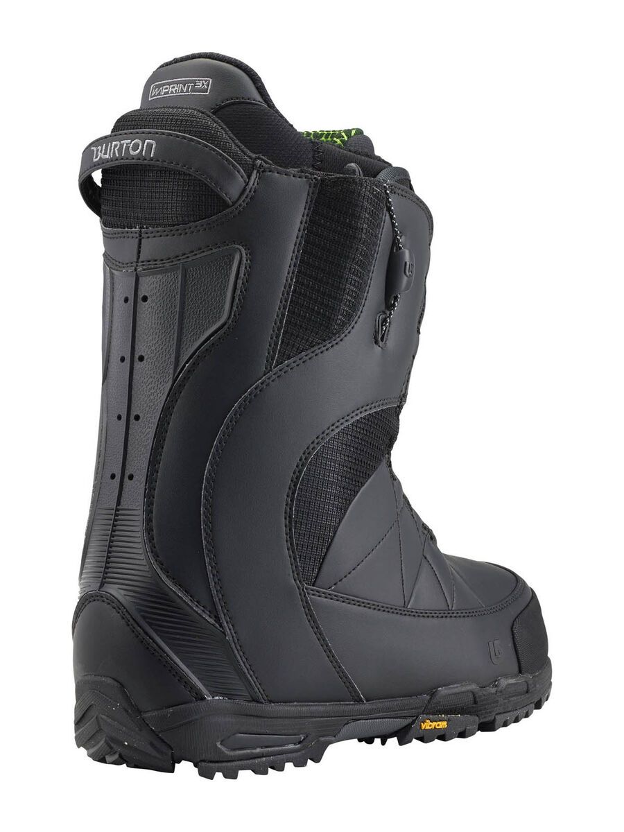 Burton Driver X, Black - Bild 2