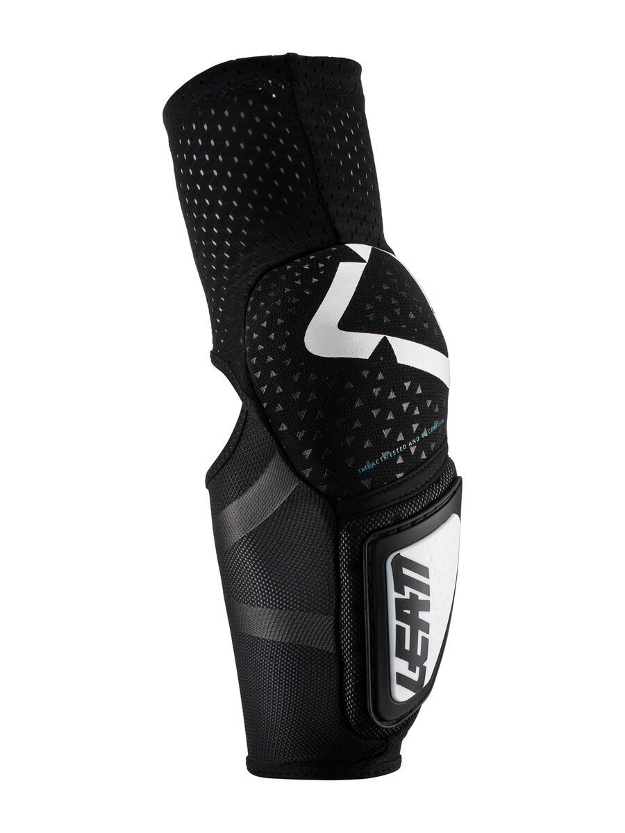 Leatt Elbow Guard 3DF Hybrid Junior, white/black - Bild 2