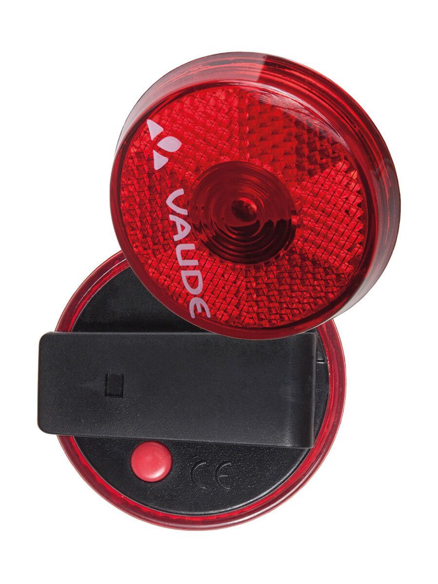 Vaude Blinking light, red - Bild 1