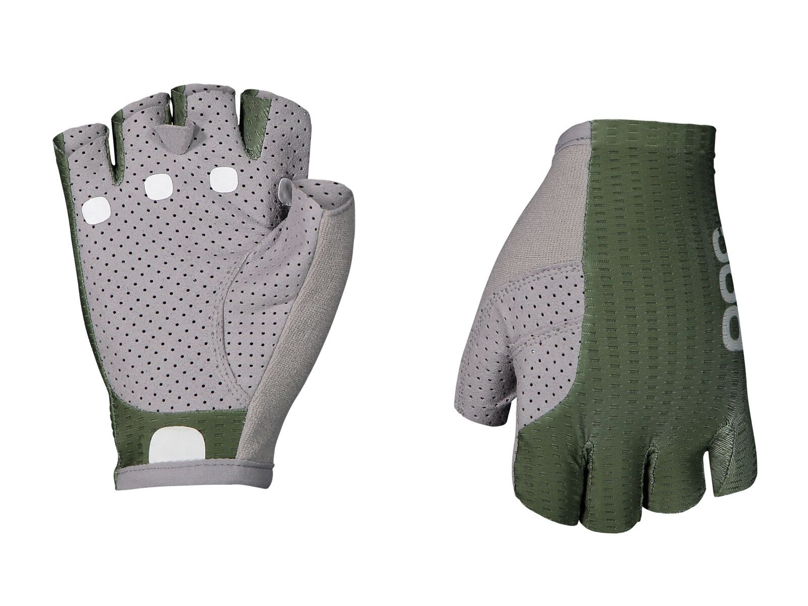 POC Agile Short Glove, epidote green - Bild 1
