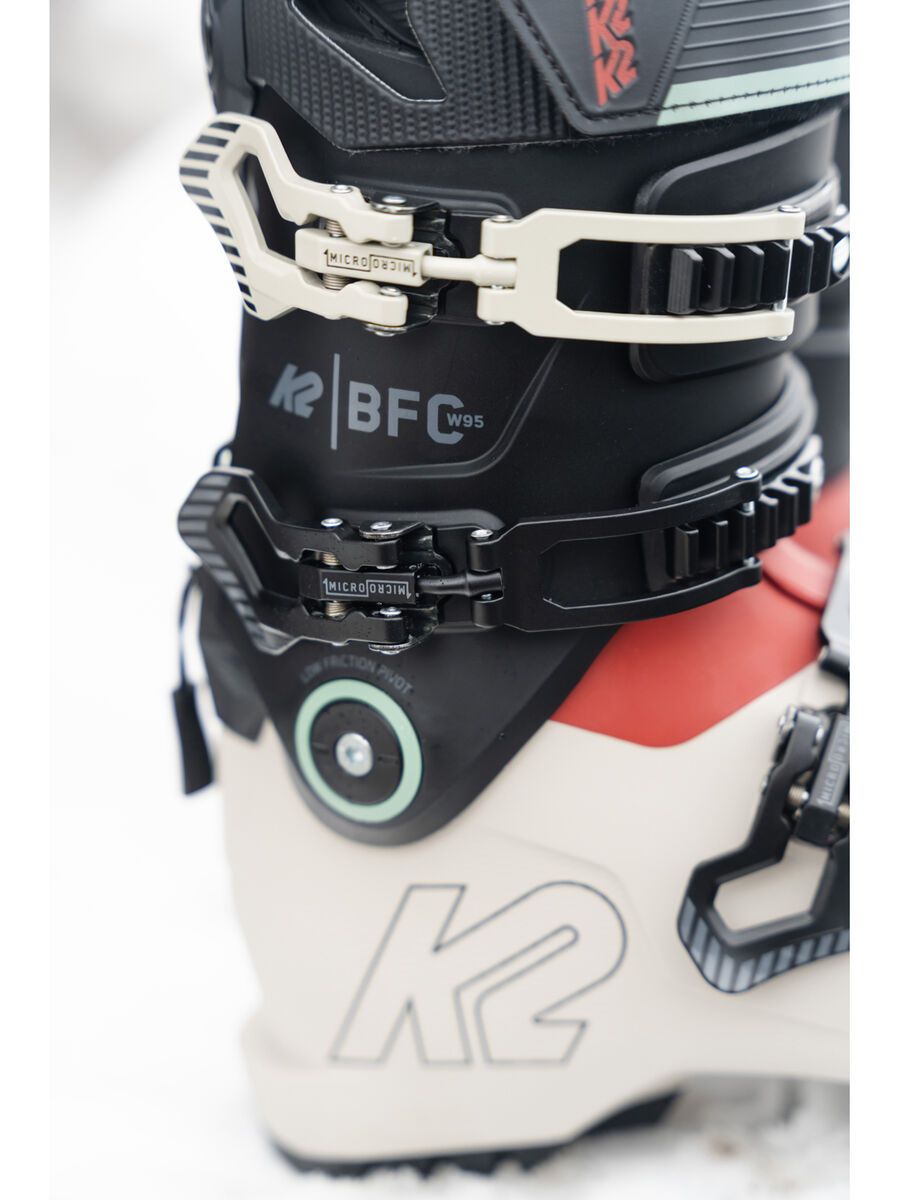 K2 BFC 95 W, beige - Bild 8