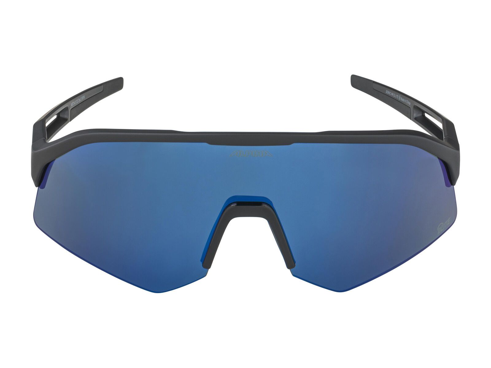 Alpina Sonic HR Q-Lite, Pink I Blue Mirror / black matt - Bild 2