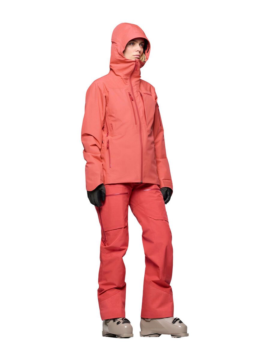 Norrona lofoten Gore-Tex Insulated Jacket W's, deep sea coral - Bild 6