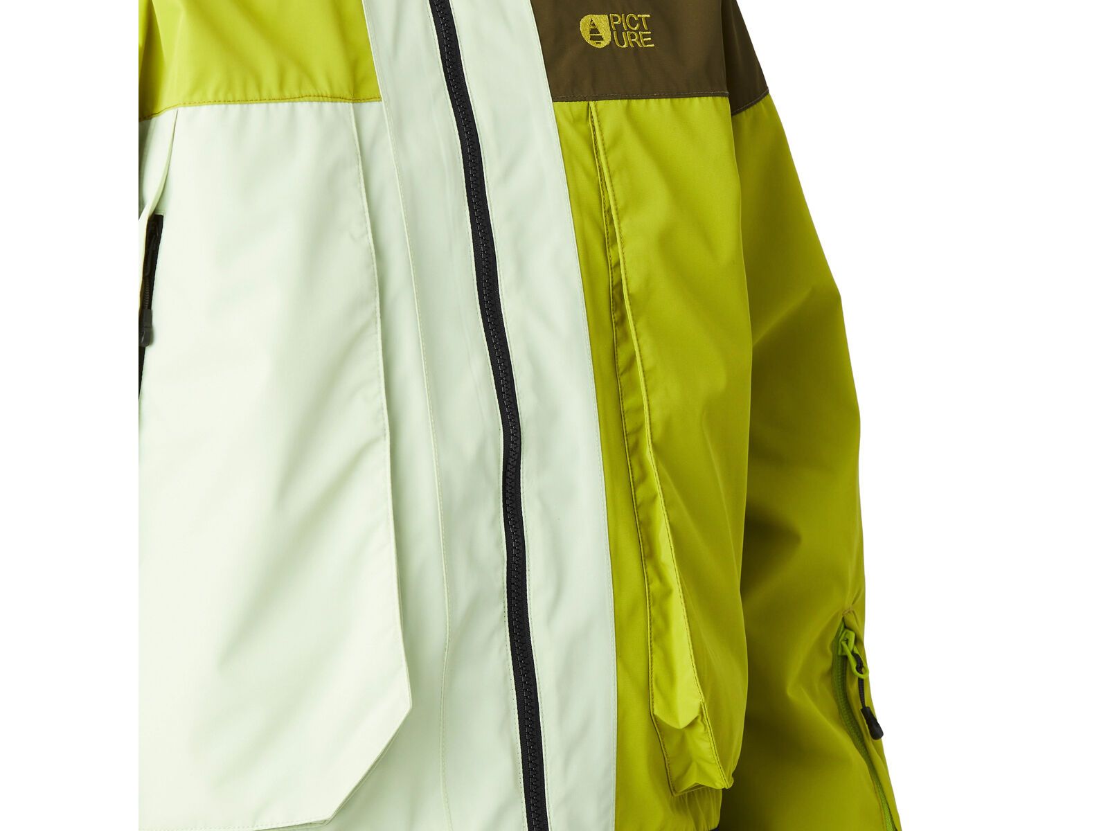 Picture Citrik W Jkt, tobacco tender green - Bild 13