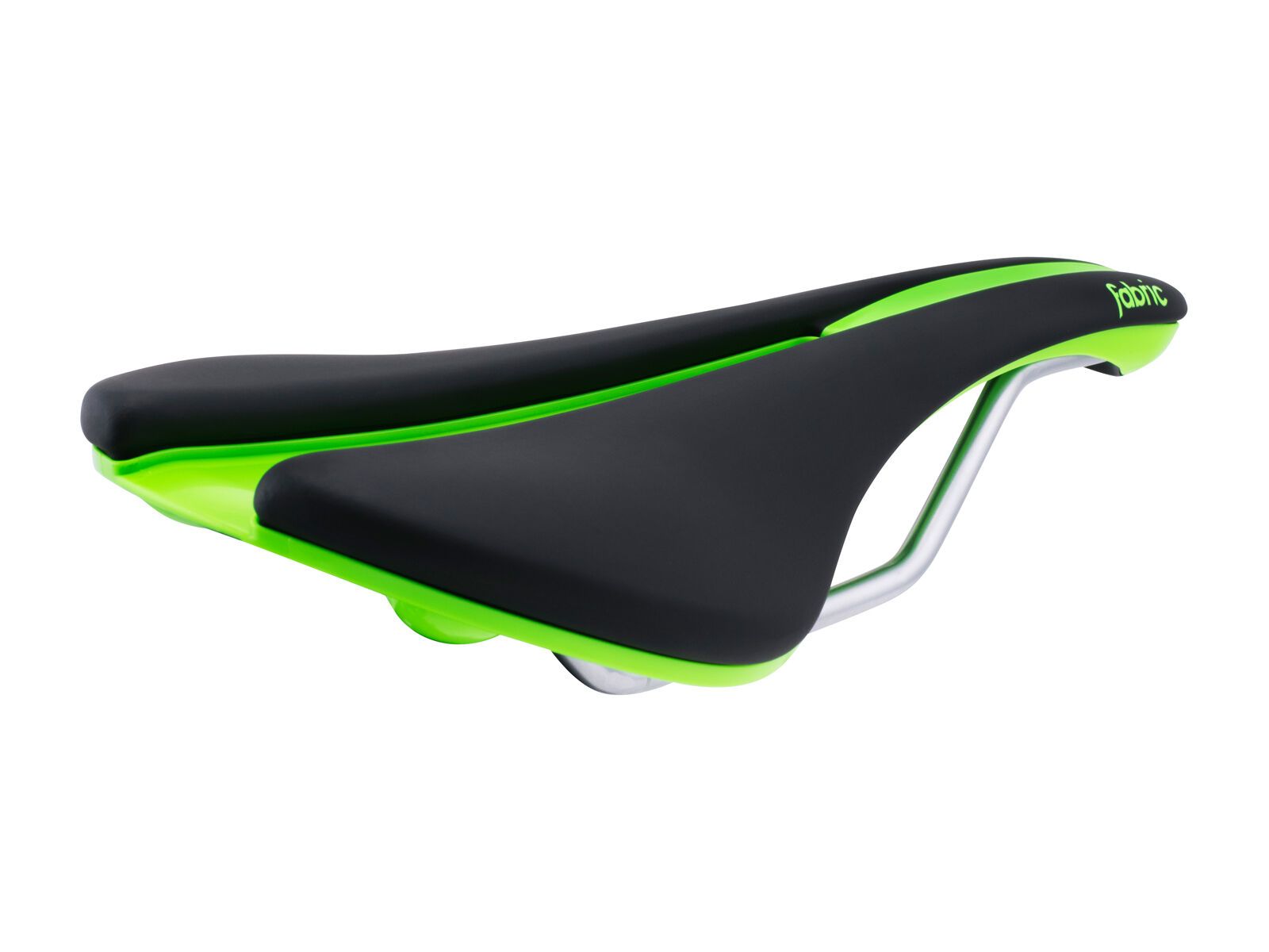 Fabric Line Shallow Elite, black/green - Bild 4