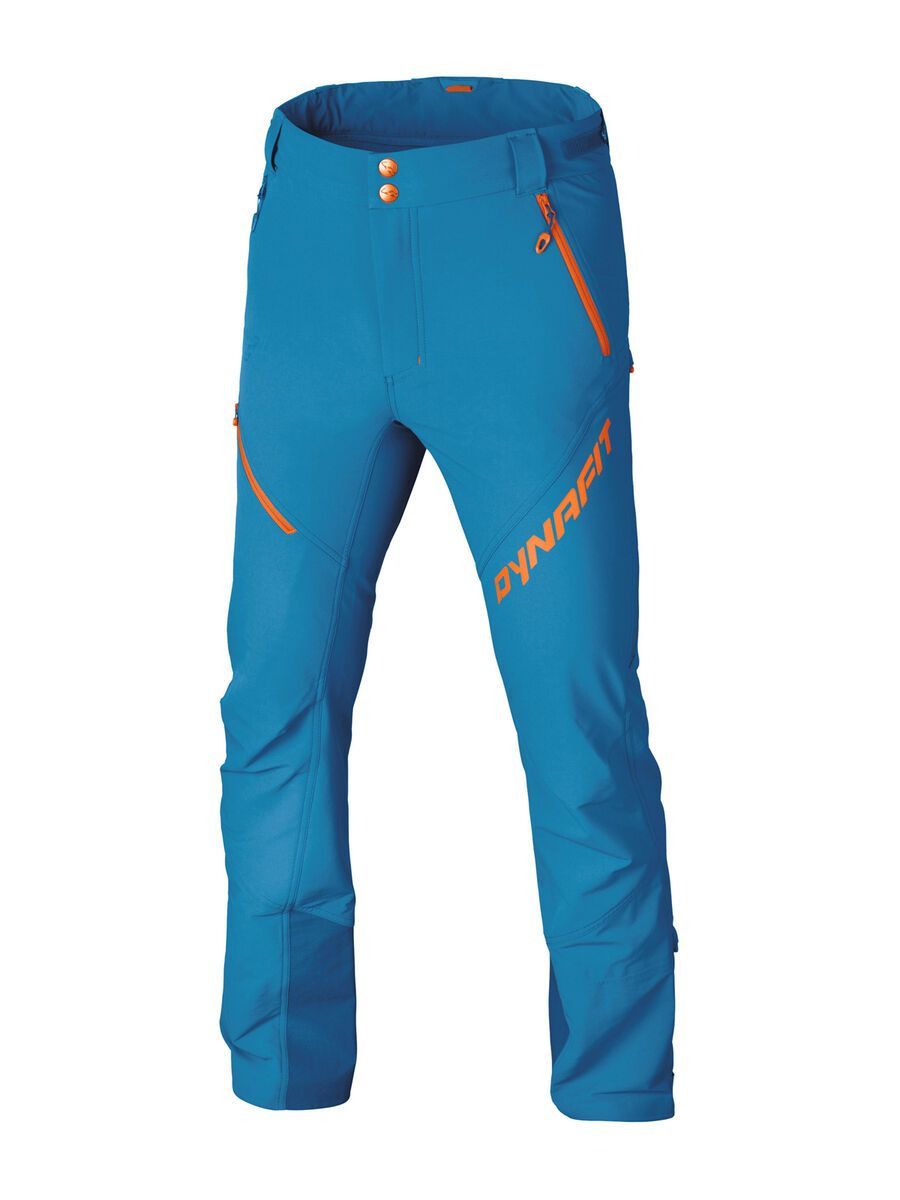 Dynafit Mercury 2 Dynastretch Men Pants, mykonos blue - Bild 1