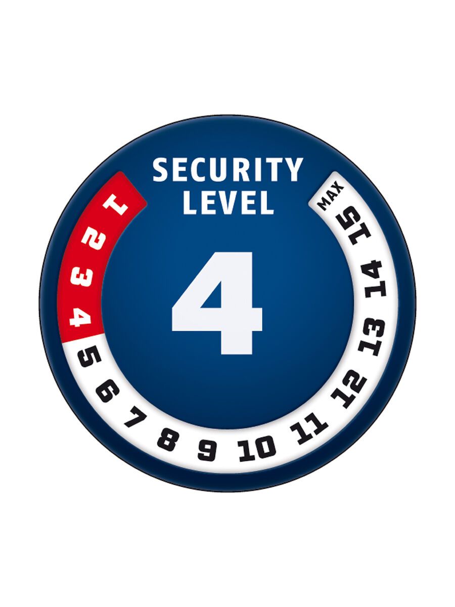 Abus Winner 885 + RBKF Mini - Bild 4