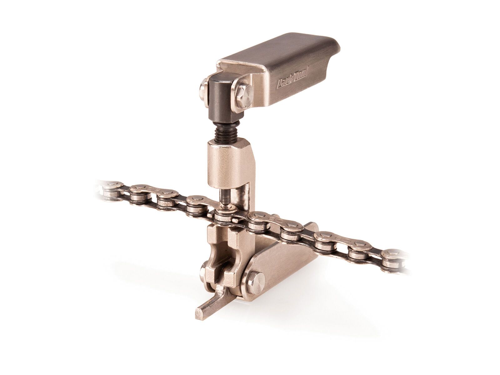 Park Tool CT-6.3 Folding Chain Tool - mit Niet-Amboss - Kettennieter - Bild 1