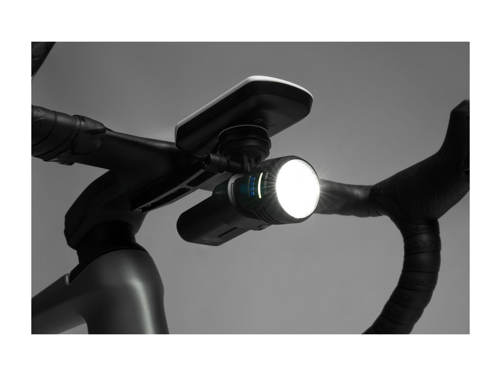 Cube Acid Frontlicht Arc Pro 130, black - Bild 4