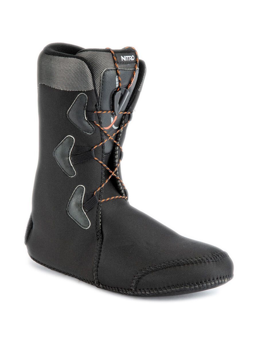 Nitro Thunder TLS, black - Bild 6