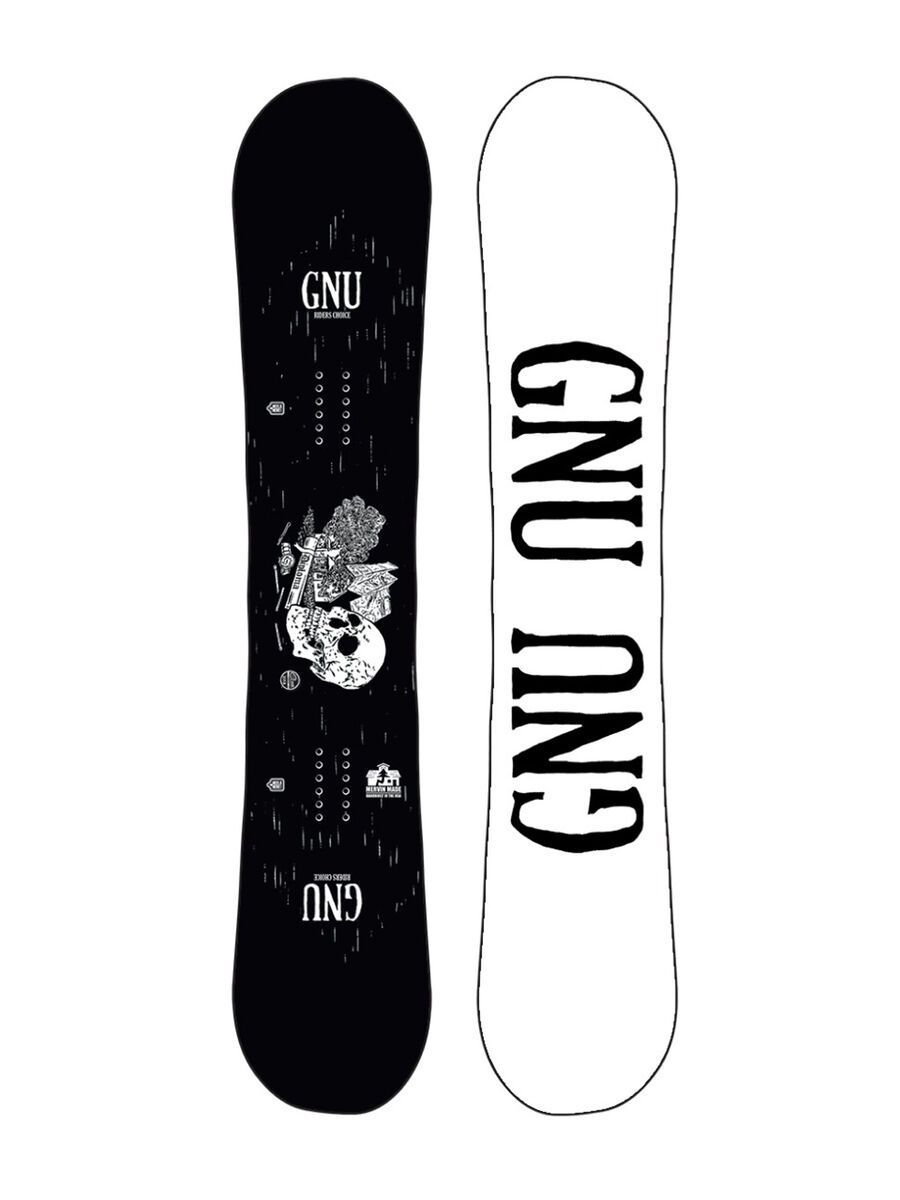 Gnu Riders Choice Wide - Bild 7