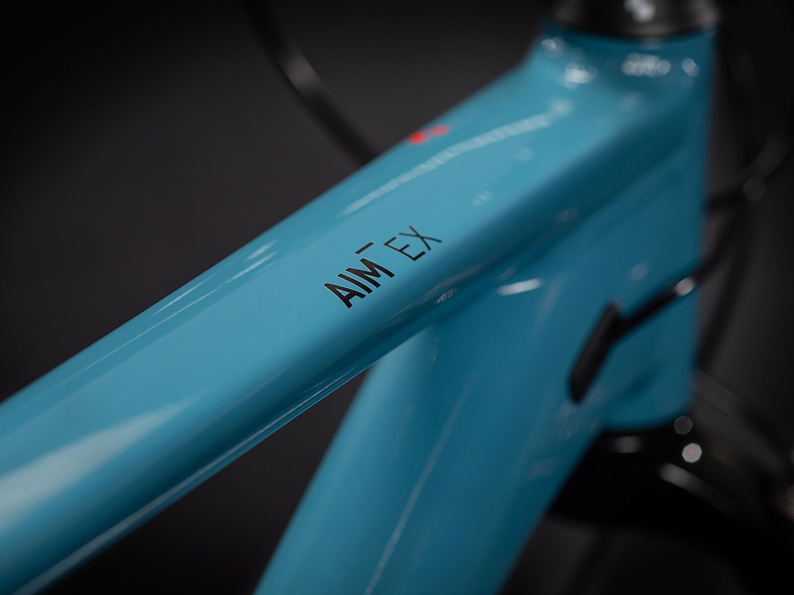 Cube Aim EX 27.5, blue´n´red - Bild 2