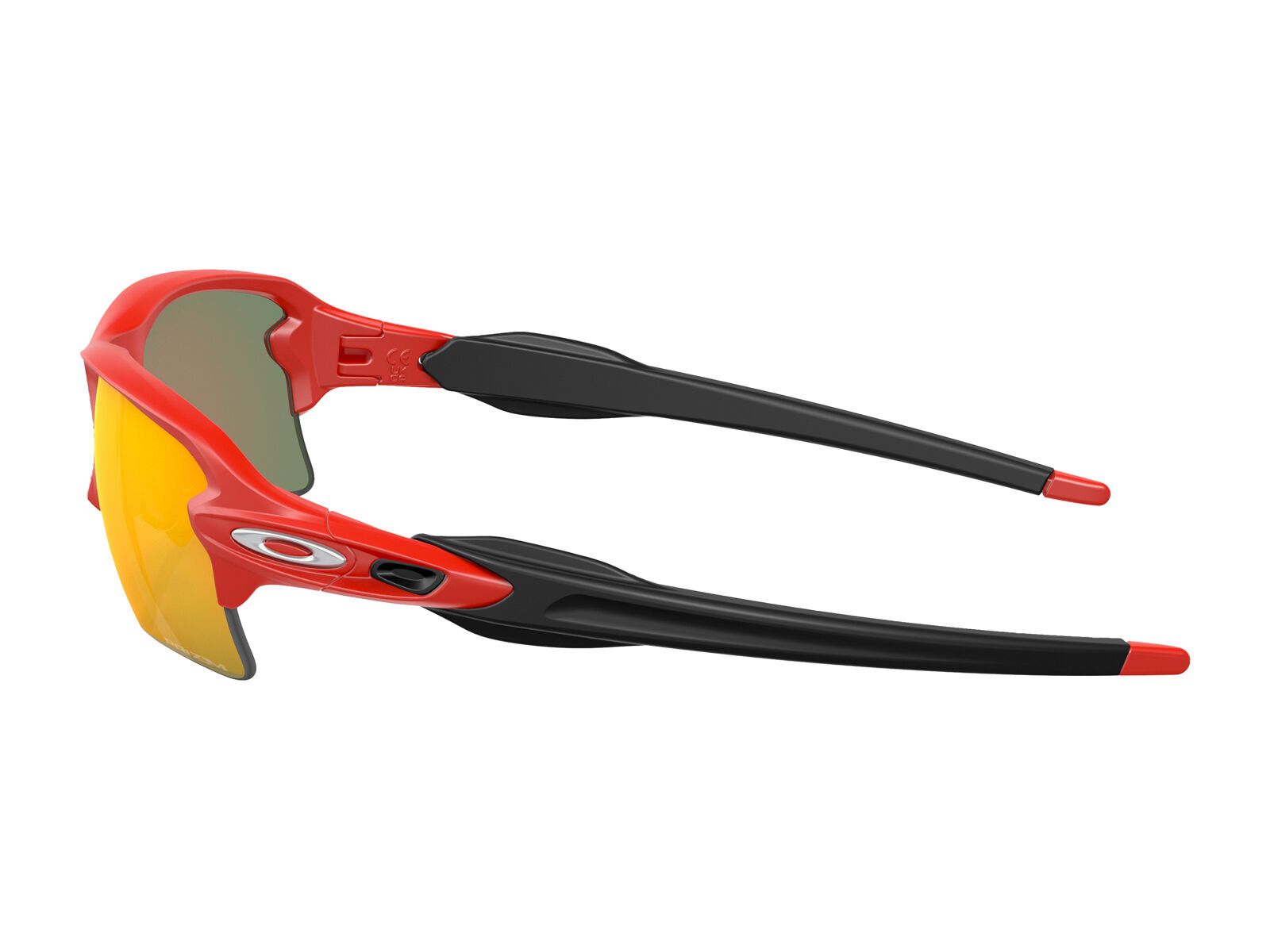 Oakley Flak 2.0 XL Latitude Collection - Prizm Ruby, matte redline - Bild 3