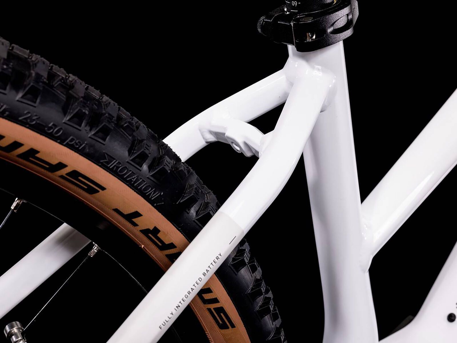 Cube Reaction Hybrid One 500 29 Trapeze, white´n´grey - Bild 3