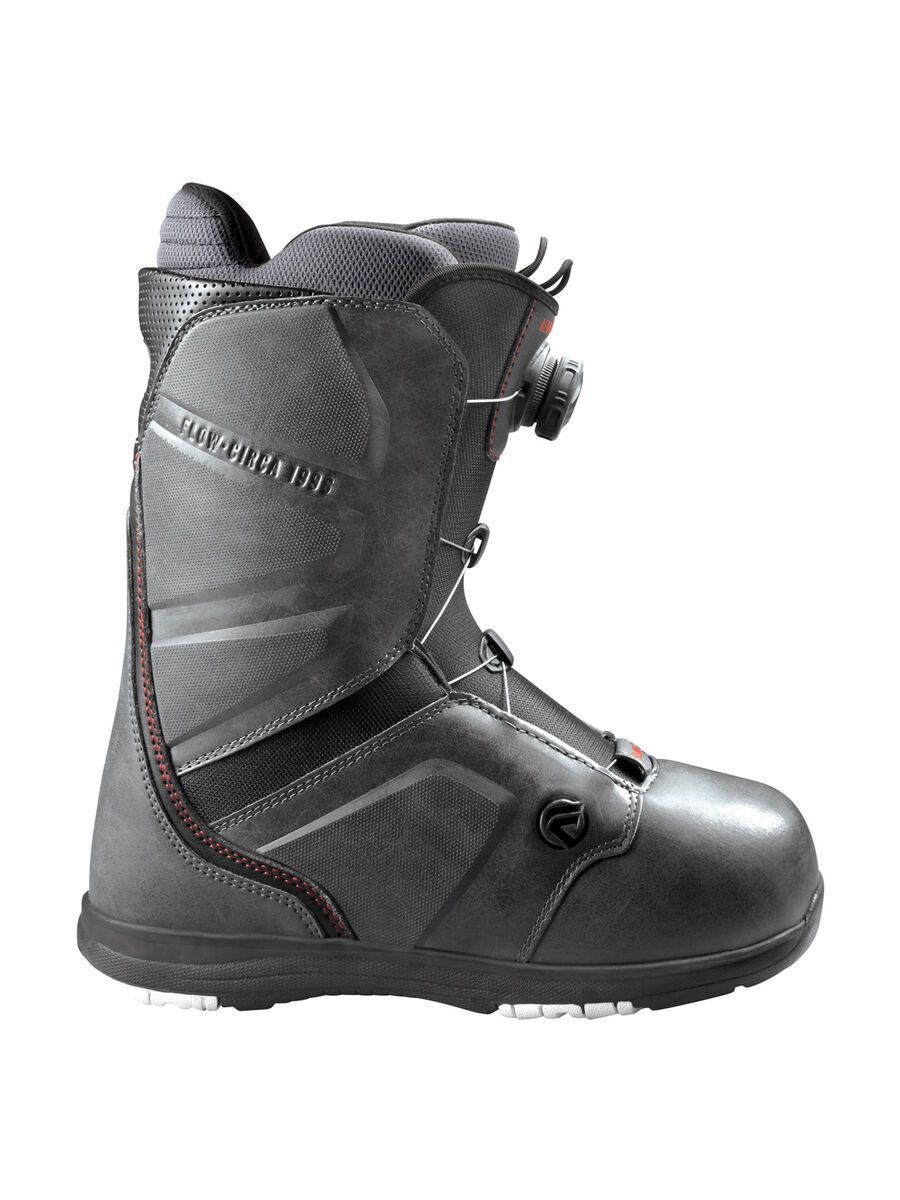 Flow Aero Coiler, slate/grey - Bild 1