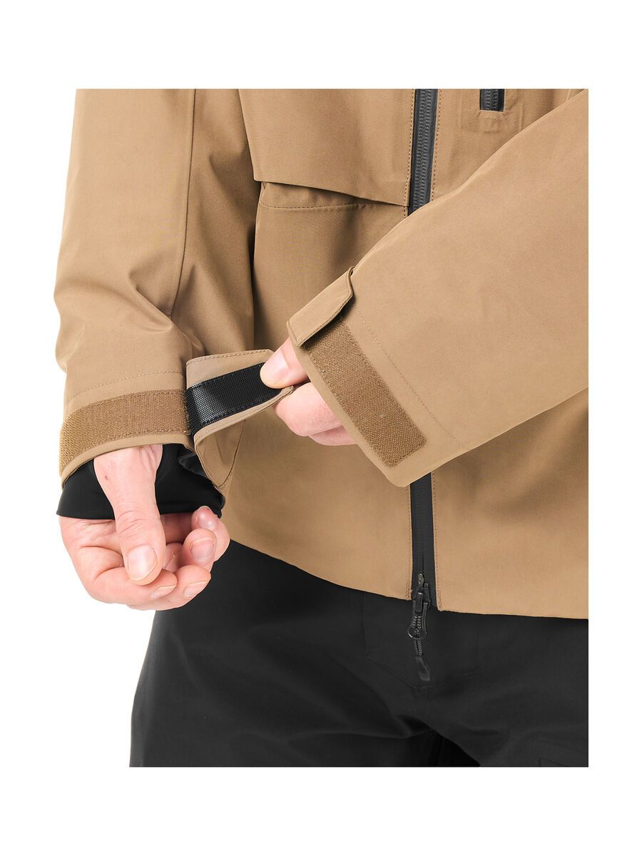 Picture Merassen M Gore Tex Jkt, shitake - Bild 7