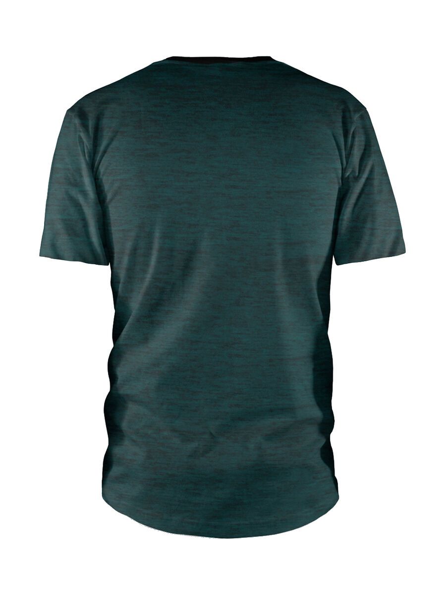 Loose Riders C/S Jersey SS Heather Teal Pocket, heather teal - Bild 2