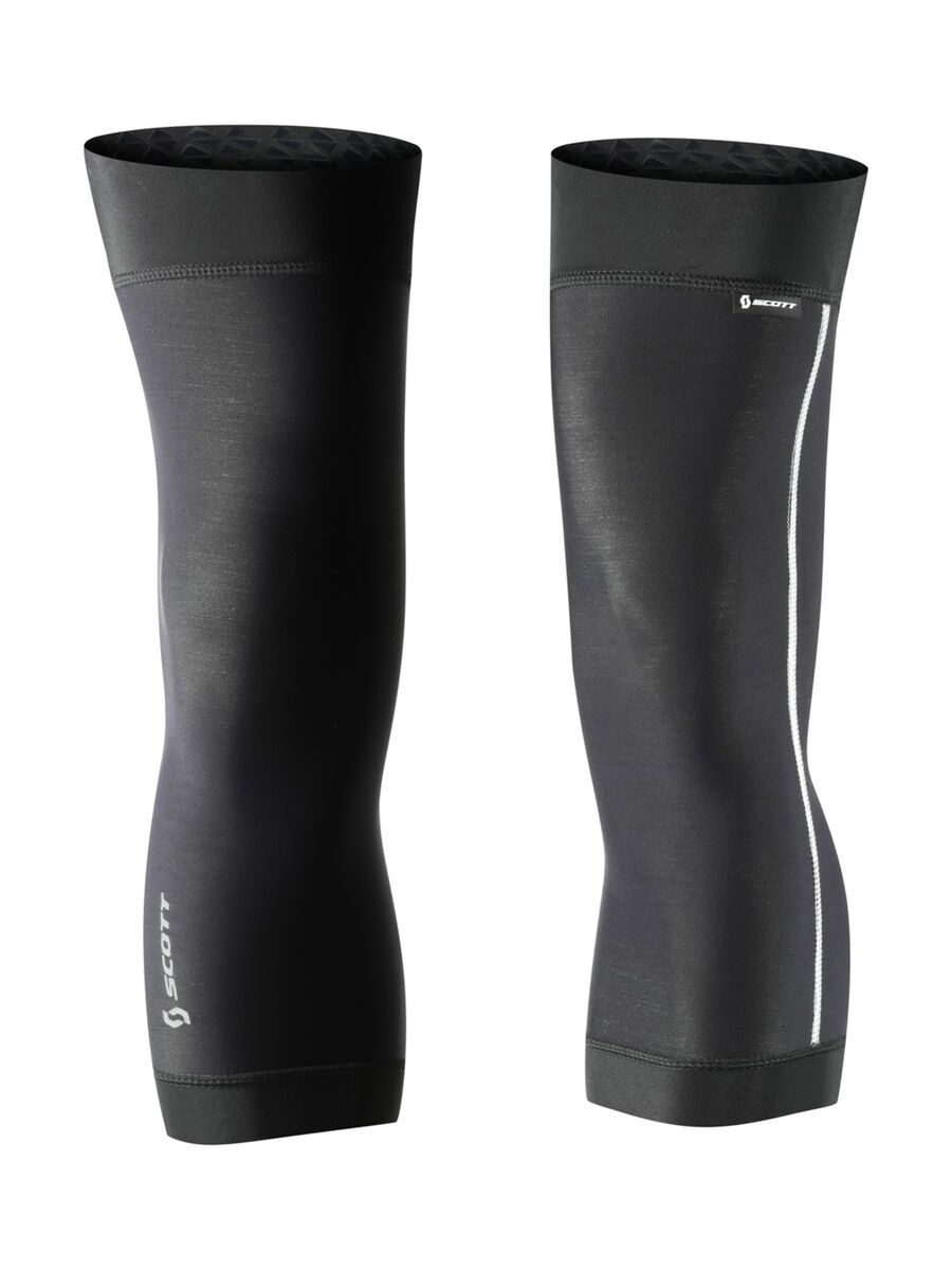 Scott AS 20 Kneewarmer, black - Bild 1