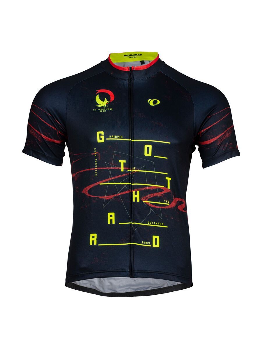 Pearl Izumi Classic Jersey Gotthard Pass - Bild 1