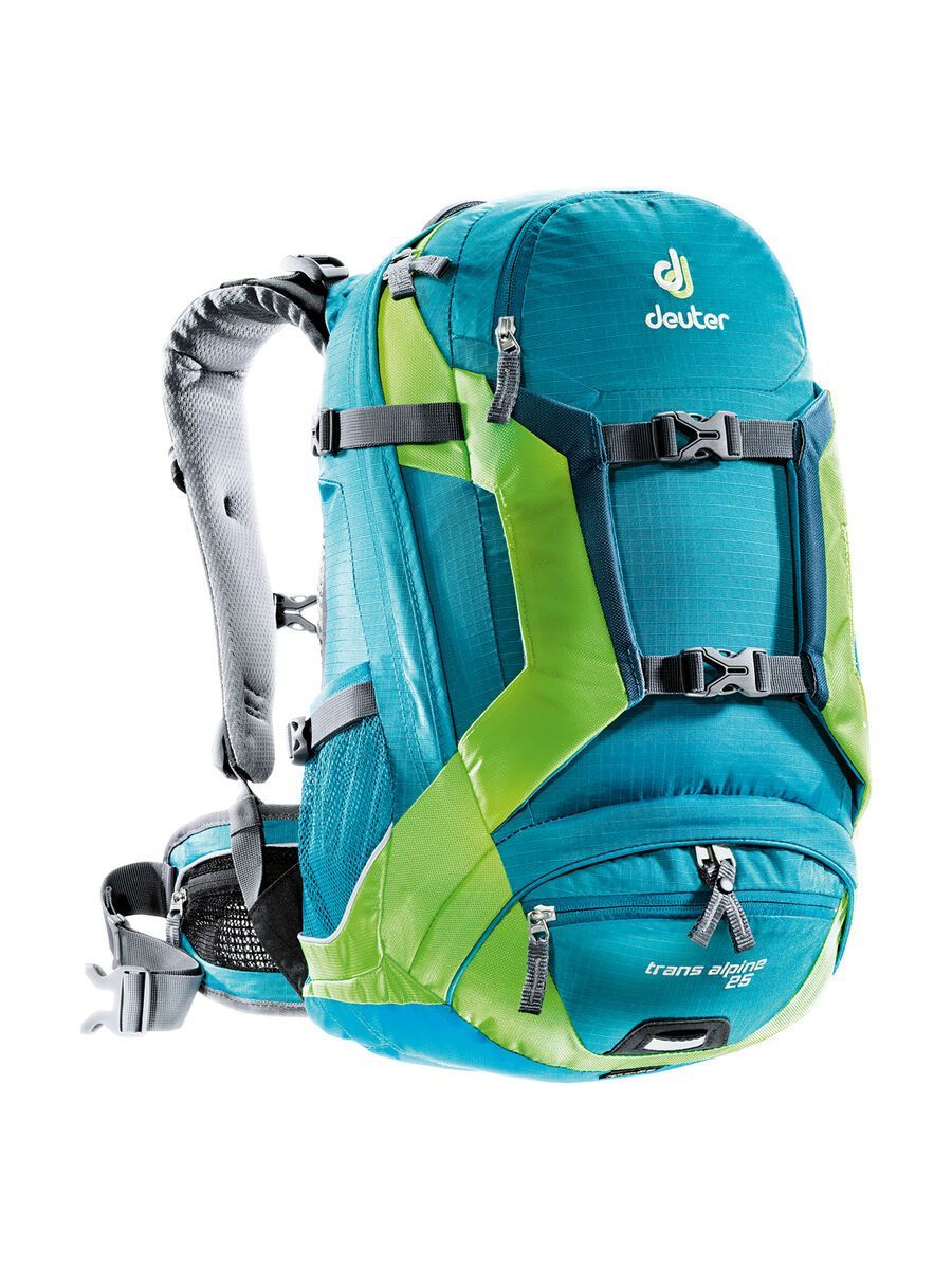 Deuter Trans Alpine 25, petrol-kiwi - Bild 1