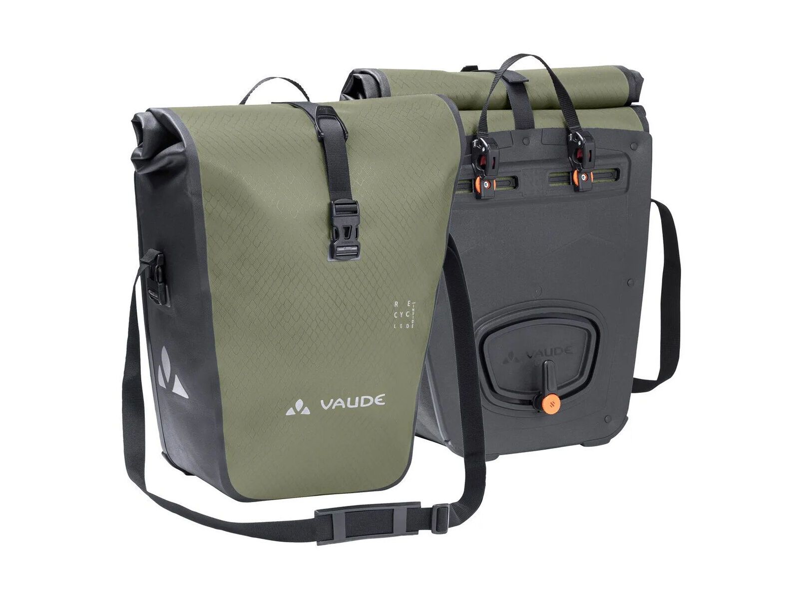 Vaude Aqua Back (rec) (Paar), fango - Bild 1