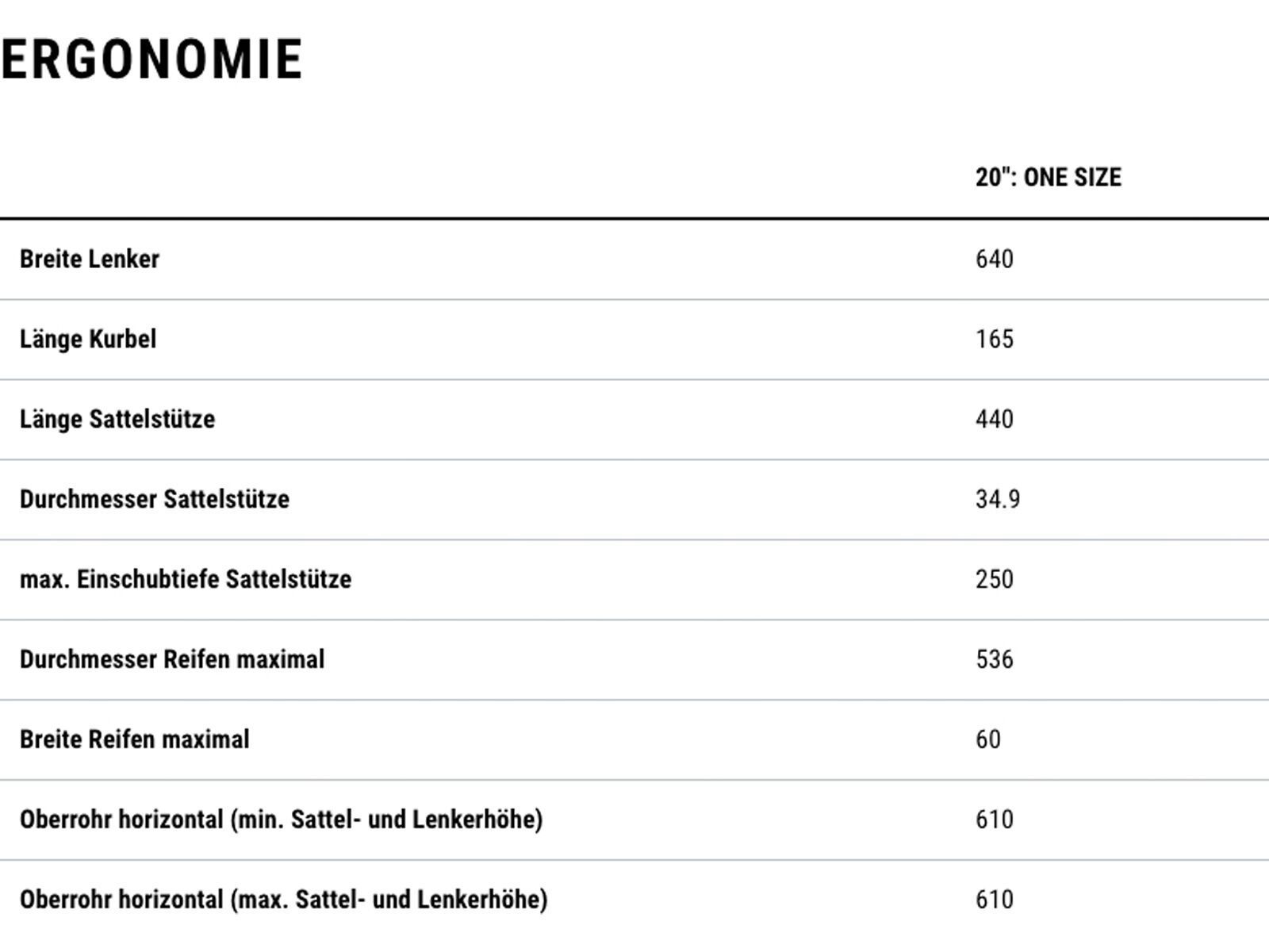 Cube Fold Hybrid 545, coal´n´reflex - Bild 8