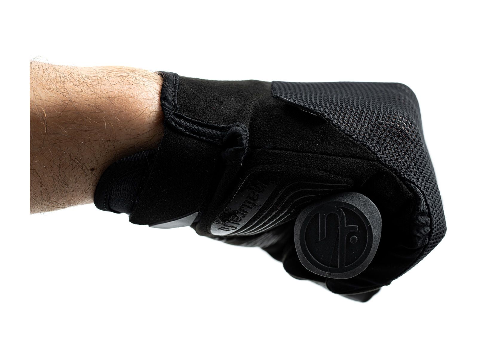 Cube Handschuhe Langfinger X Natural Fit, black - Bild 5