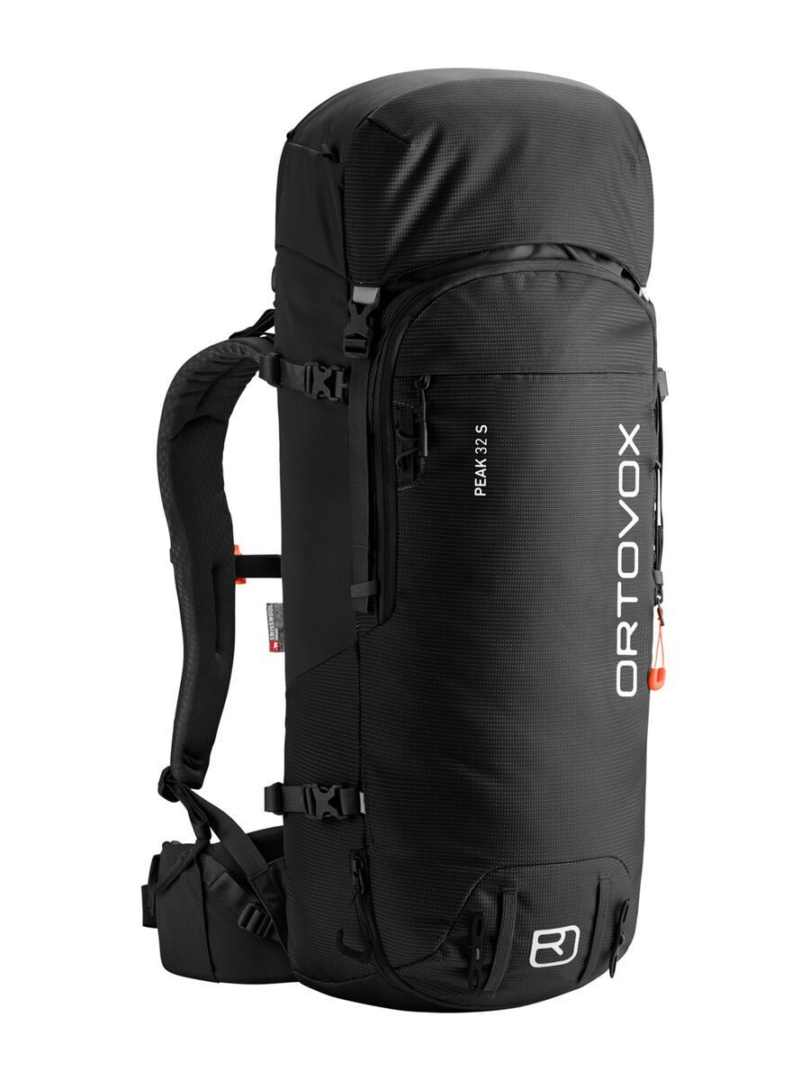 Ortovox Peak 32 S, black raven - Bild 1